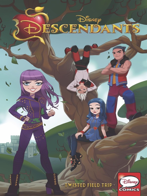 Title details for Descendants: Twisted Field Trip by Delilah S. Dawson - Available